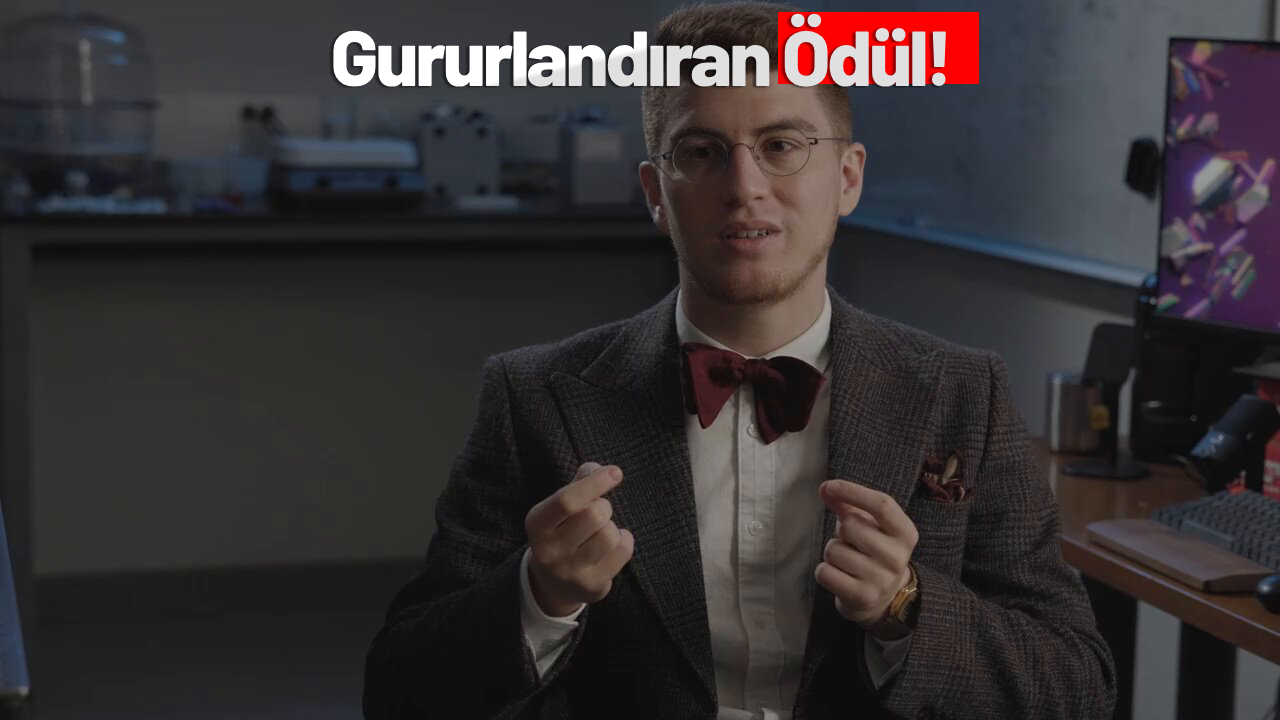 Türk fizikçi Furkan Öztürk, 175 yıllık bir gizemi çözdü!