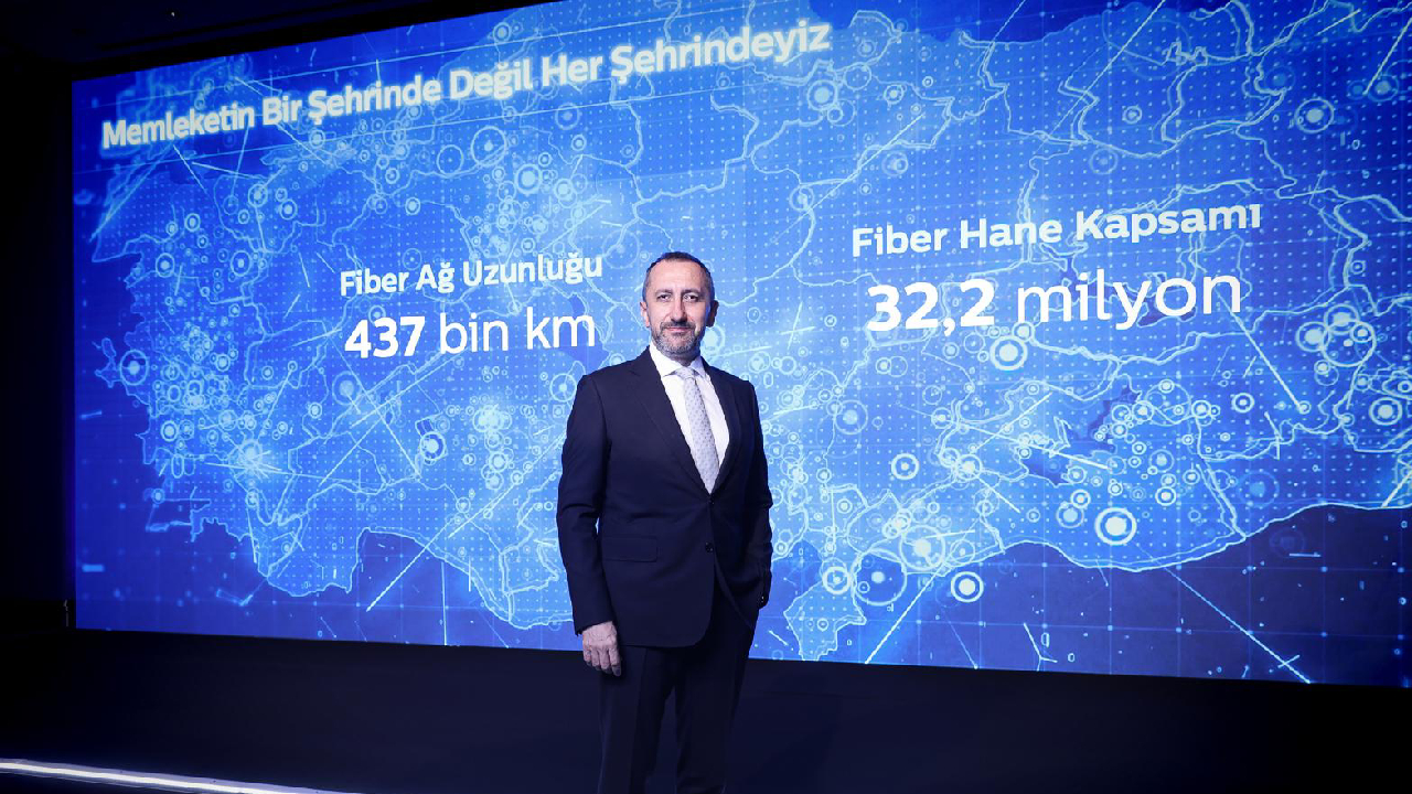 Türk Telekom's total number of subscribers exceeded 52.9 million!