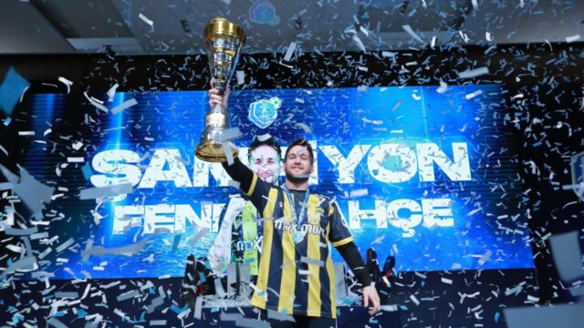 Fenerbahçe became the champion in the Türk Telekom cup!