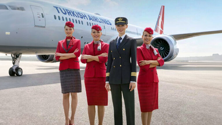 Türkiye 2024 havacılık raporu: İlk çeyrekte kaç yolcu uçtu?