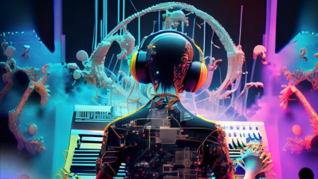 This artificial intelligence will be the ChatGPT of the music world!