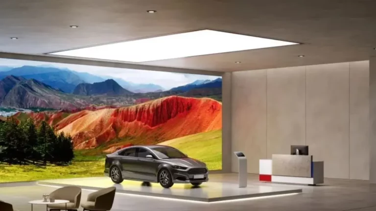 Viewsonic, 760 inç büyüklüğünde dev ekran tanıttı!