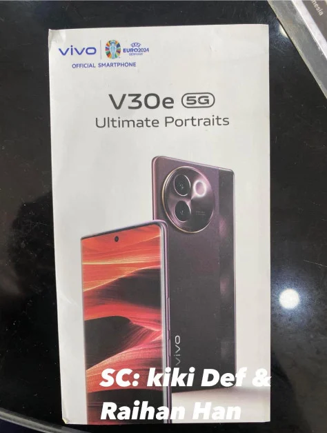 Beklenen vivo V30e 5G özellikleri