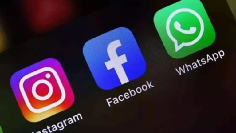 WhatsApp ve Instagram çöktü mü?