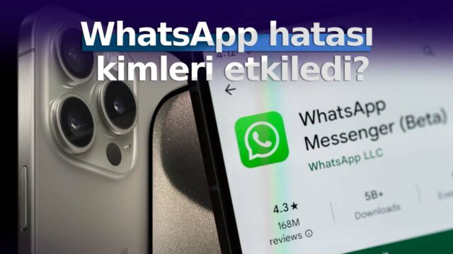 WhatsApp video gönderme hatası için ilginç çözüm!
