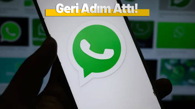 The change that drove WhatsApp users crazy has been reverted!