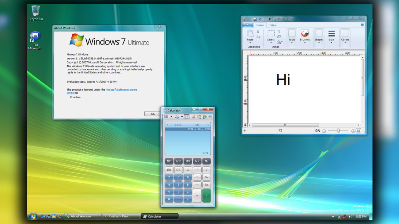 Windows 7 için yayınlanmayan güncelleme, neler sunacaktı?
