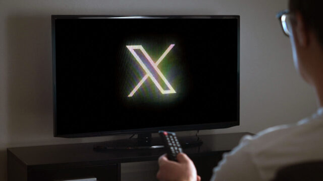 X's YouTube rival TV application has been announced!
