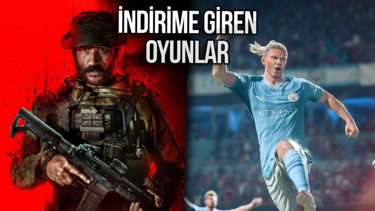 Epic Games’te efsane indirimler başladı! En iyi oyunlar