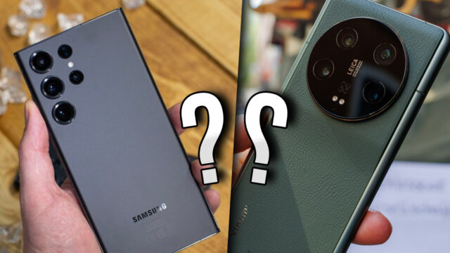 Xiaomi 14 Ultra vs Samsung Galaxy S24 Ultra!  Which one should you choose?
