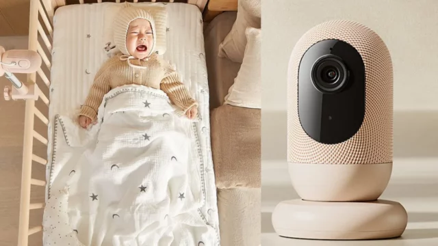 Xiaomi a annoncé la caméra bébé intelligente de nouvelle génération !
