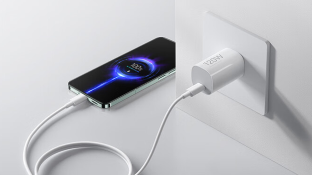 New generation charging adapter from Xiaomi!