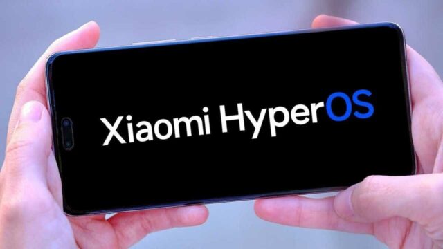 HyperOS from Xiaomi to 11 models!  The countdown has begun