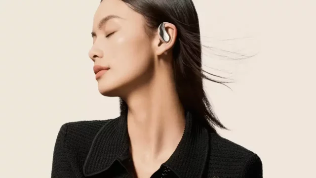 Xiaomi introduced its extra comfortable Open Earphones headset!