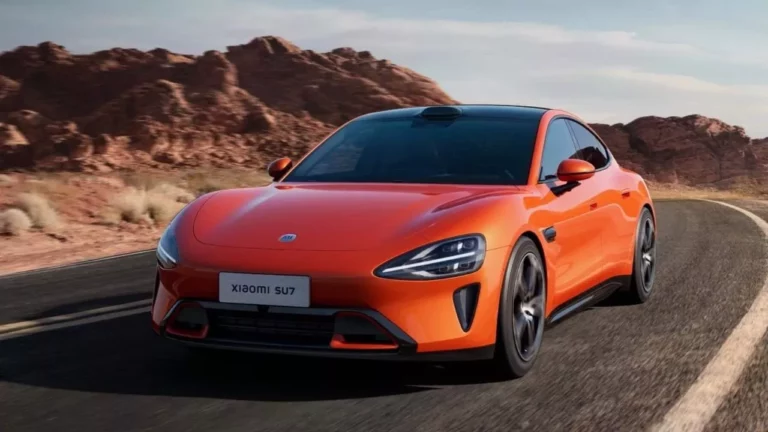 Xiaomi SU7 satışları dokuz ayda zirveye oturdu!
