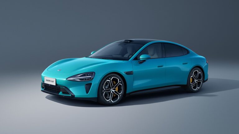 Xiaomi SU7 sipariş sayısı açıklandı