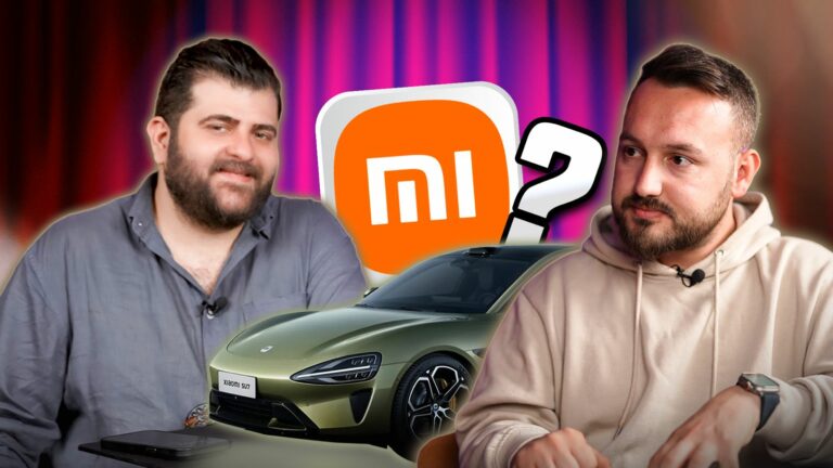 Xiaomi SU7 yeni bir devrin başlangıcı mı? – Nasıl başardılar?