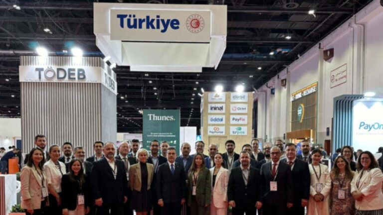 Yerli fintekler Seamless Dubai’de!