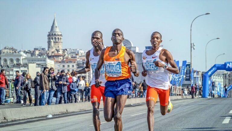 Olimpiyat Komitesi ile imzalar atıldı! 2027’de adres İstanbul