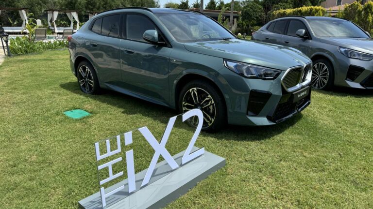 Yeni BMW iX2 Türkiye’de satışa çıktı! Fiyatı ve özellikleri