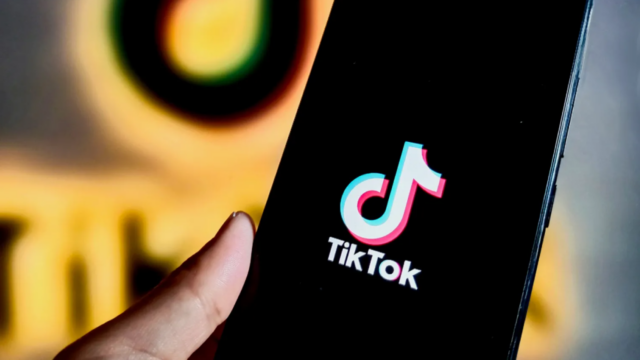 People rebelled!  Tiktok ban came from France