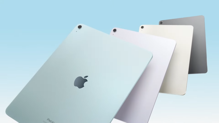 13 inç iPad Air tanıtıldı! Özellikleri ve fiyatı