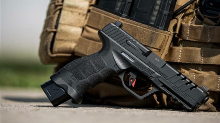 ABD polisi, Türk silahlarını kullanmaya başladı!