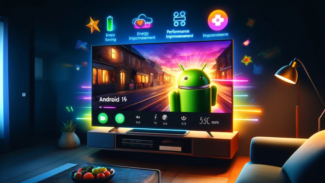 android-14-update-for-smart-tv