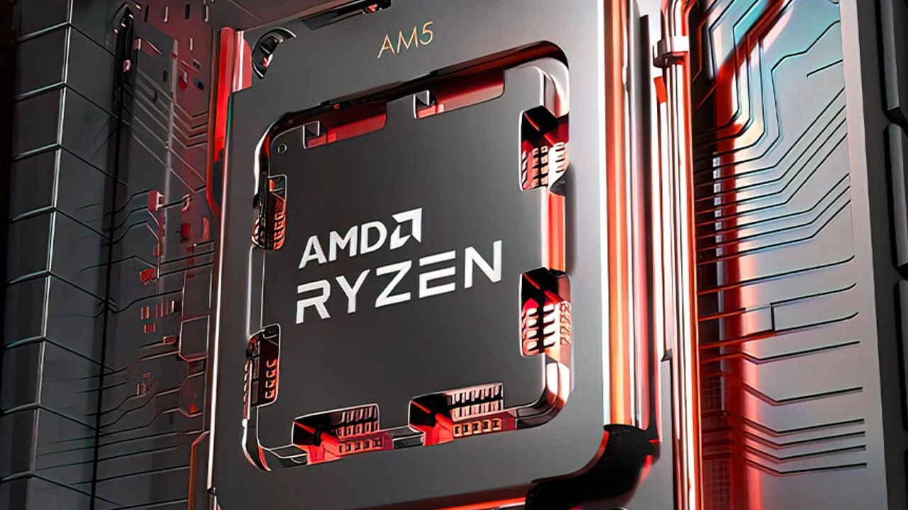 How much revenue did AMD generate?