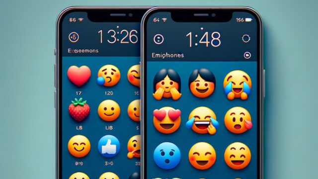 Android ve iOS için yeni emojiler ortaya çıktı!