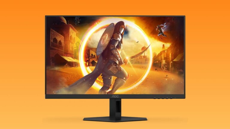 Bütçe dostu AOC 24G4XE ve 27G4XE monitörleri Türkiye’de!