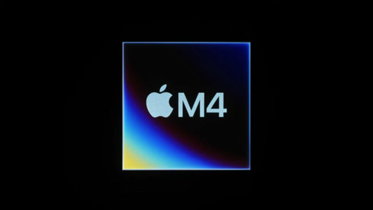 Yapay zeka için üretildi: Apple, M4 işlemciyi tanıttı!