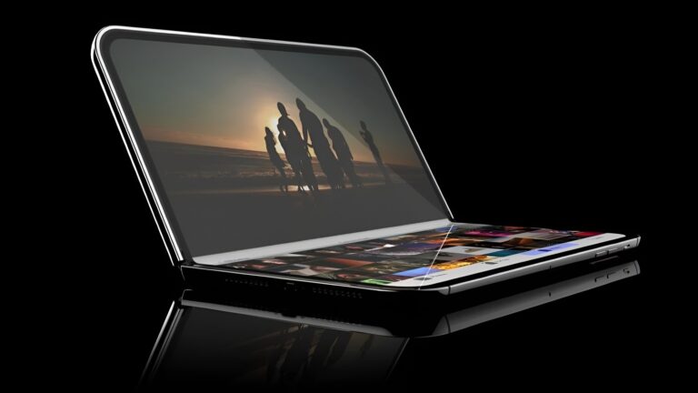 Apple kolları sıvadı! Katlanabilir iPhone ve iPad patenti alındı