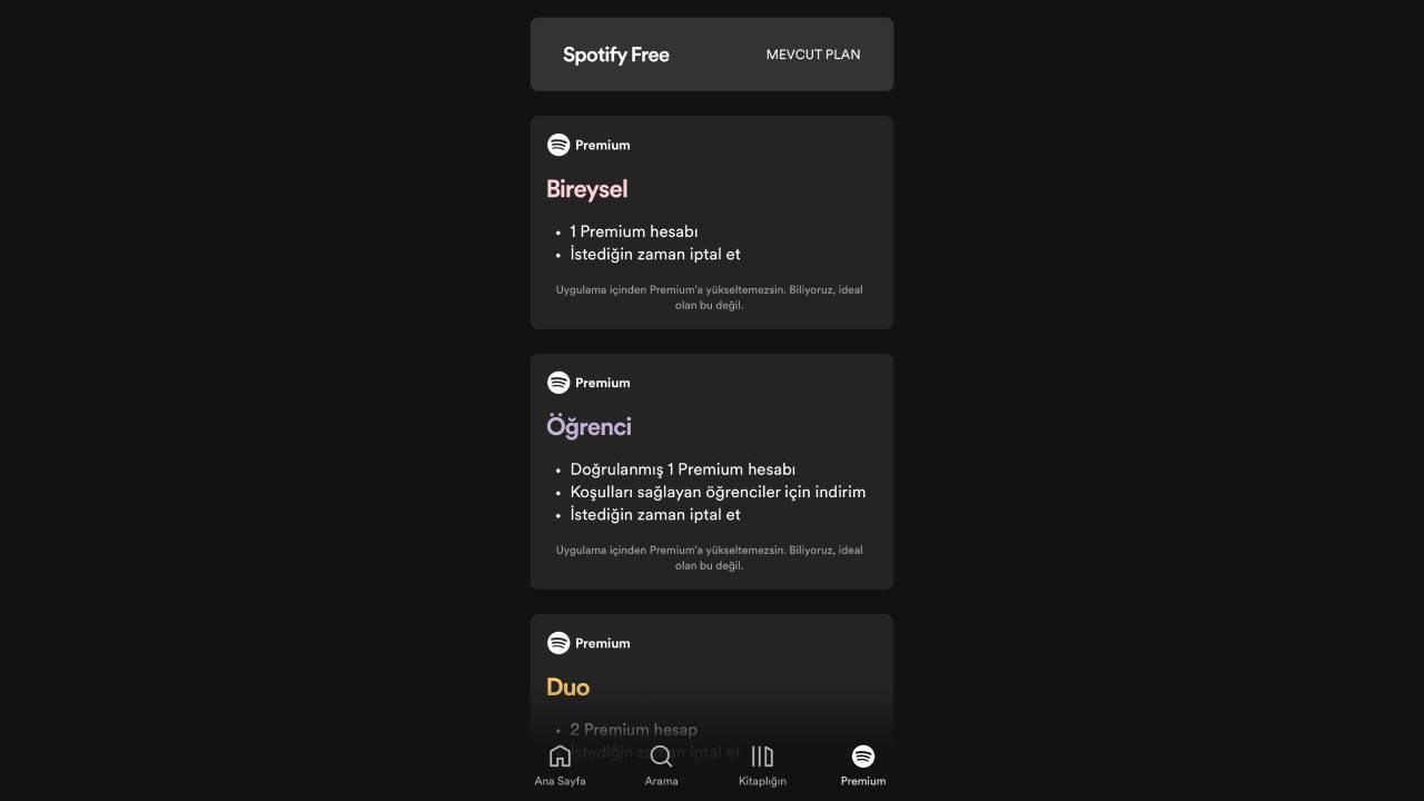 Apple is filing a lawsuit against Spotify.  The company was reported to the European Union for its in-app payment policies and received the necessary punishment.