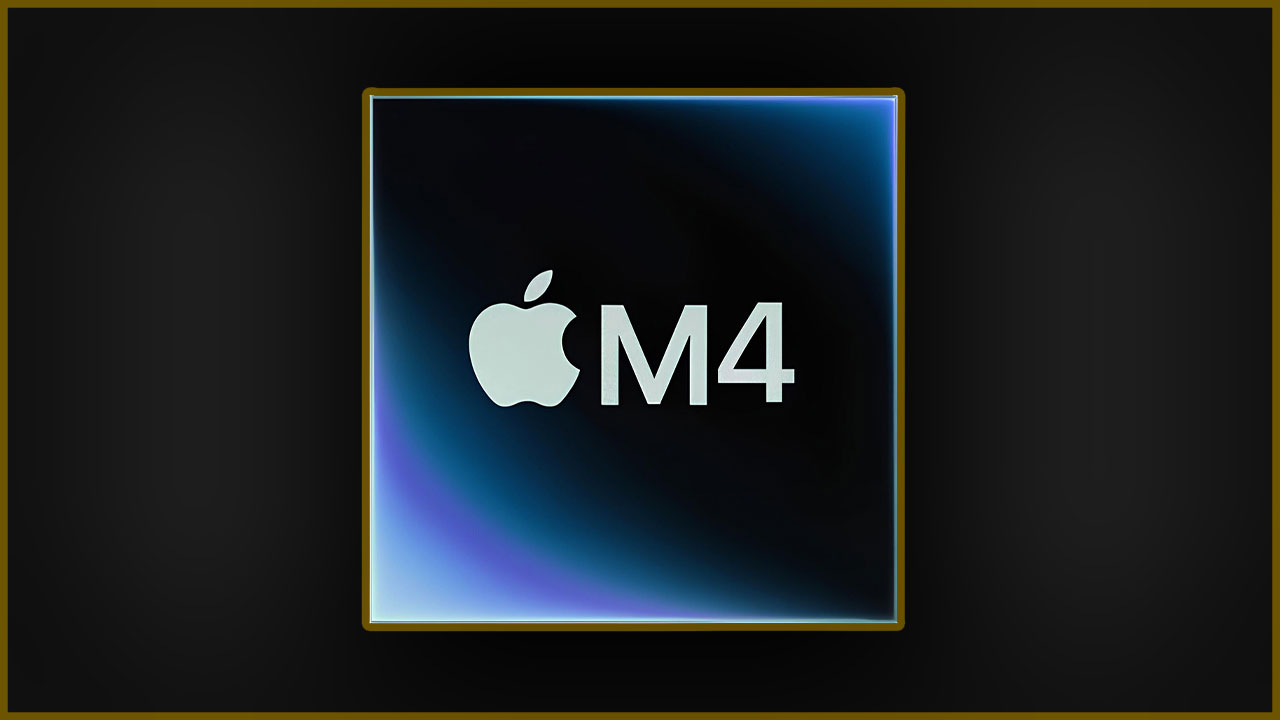 Apple M4 çip