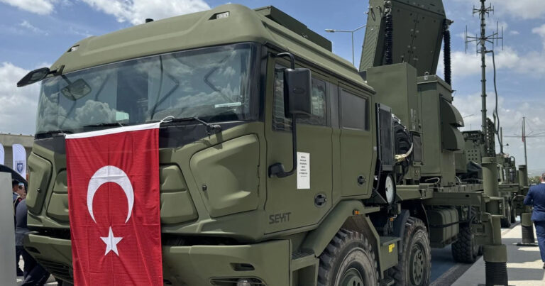 F-35 dahi gözünden kaçmıyor! Türkiye’nin en uzun menzilli ihbar radarı envantere girdi!