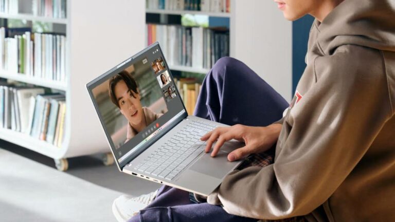 ASUS Vivobook S 14 tanıtıldı! OLED ekran, 32GB RAM ve dahası