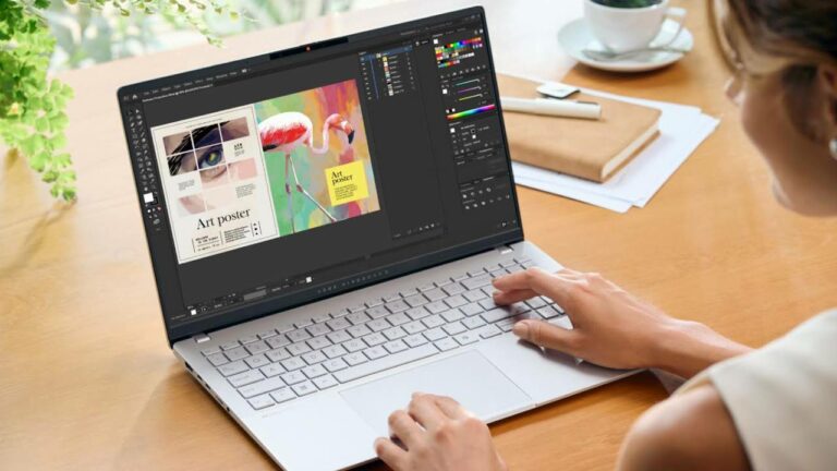 ASUS, Copilot+ ile gelen yeni Vivobook S 15’i tanıttı!