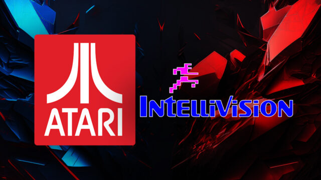 The two biggest rivals in the gaming world are joining forces!