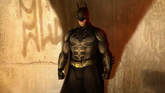 The legendary Batman game returns!  But not everyone can play