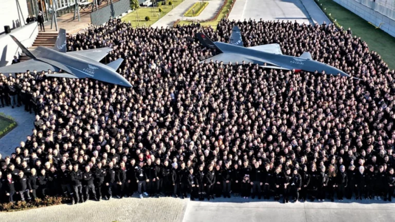 Baykar, çalışanlarına küçük birer servet verdi!