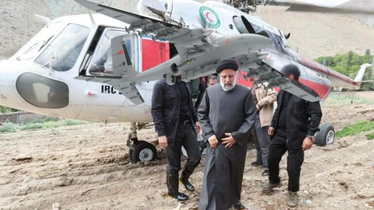 Tüm dünya İran Cumhurbaşkanı için Bayraktar Akıncı’yı izliyor!