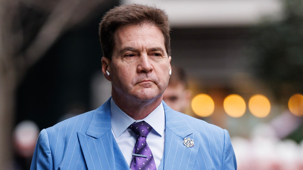 Australian IT scientist Craig Wright