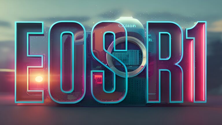 Düşük ışıkta çamur gibi görüntüye son! Canon EOS R1 özellikleri