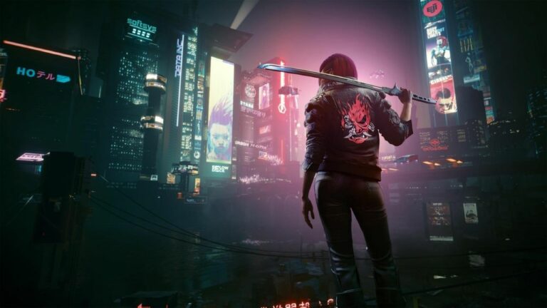 Artık Cyberpunk 2077 için kimse çalışmıyor