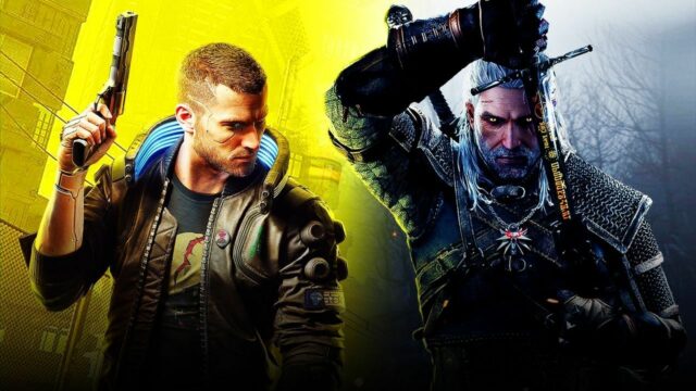 There may be surprises in Cyberpunk 2077 and The Witcher 3 that you still haven't discovered!