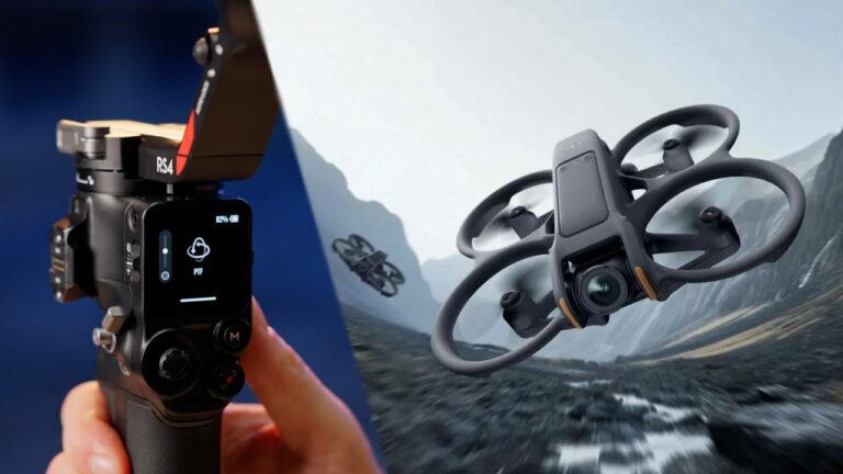 DJI Avata 2 ve yeni nesil Ronin ailesi Türkiye’de!