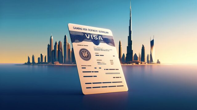 Gaming Visa is coming to players from Dubai!  Here are the conditions