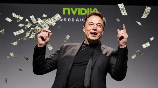 Elon Musk buys 100 thousand chips for 40 thousand dollars!  Here's why