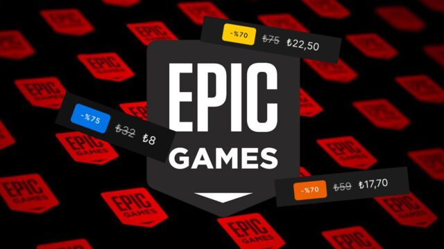 The game, which was sold for 650 TL on Steam, dropped to 6 TL on Epic Games!